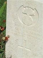 Corp Thomas George Christopher Meadows