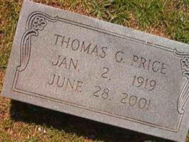 Thomas George Price