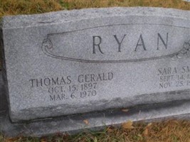 Thomas Gerald Ryan