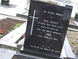 Thomas Gerard Pigott Thomas Gerard Pigott