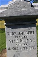 Thomas Gilbert