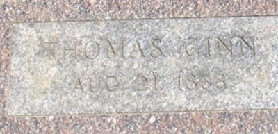 Thomas Ginn