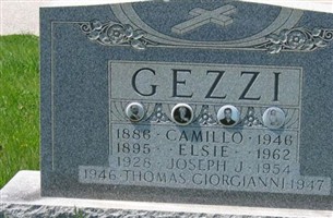 Thomas Giorgianni Gezzi