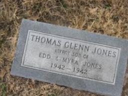 Thomas Glenn Jones