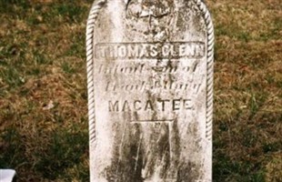 Thomas Glenn MacAtee Thomas Glenn MacAtee