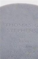 Thomas Glenn Stephens