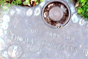 Thomas Gonzales, Jr