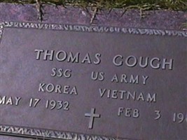 Thomas Gough Thomas Gough
