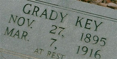 Thomas Grady Key