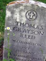 Thomas Grayson Reed