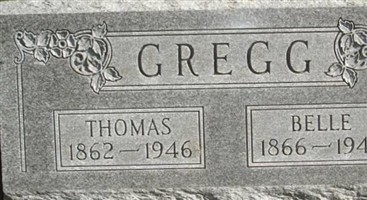 Thomas Gregg