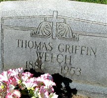Thomas Griffin Welch
