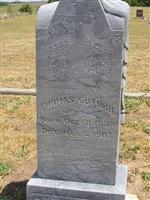 Thomas Guthrie