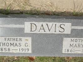 Thomas G.W. Davis