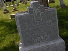Thomas H. Cain Thomas H. Cain