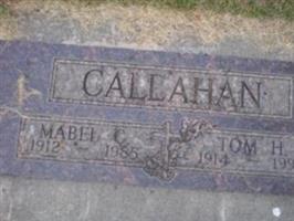 Thomas H Callahan