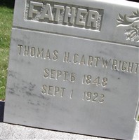 Thomas H Cartwright Thomas H Cartwright