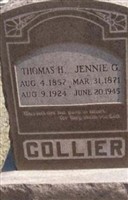 Thomas H. Collier Thomas H. Collier