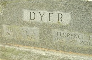 Thomas H Dyer