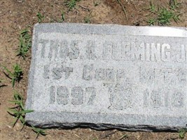 Corp Thomas H. Fleming, Jr Corp Thomas H. Fleming, Jr