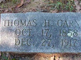 Thomas H Garner Thomas H Garner