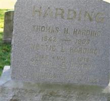Thomas H Harding