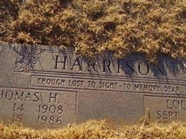 Thomas H Harrison