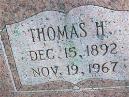 Thomas H Hayes