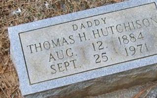 Thomas H. Hutchinson