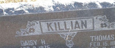 Thomas H Killian