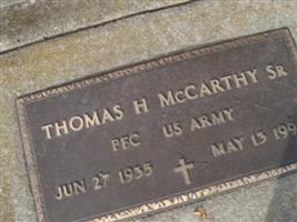 Thomas H. McCarthy, Sr