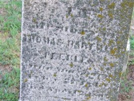 Thomas H Peebles