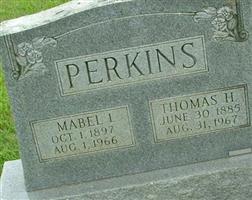Thomas H. Perkins