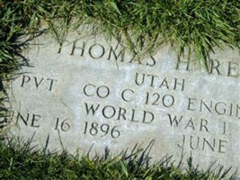 Thomas H Reed
