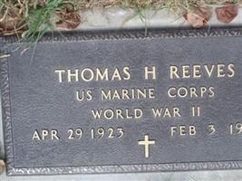 Thomas H. Reeves