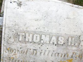 Thomas H Ritchie Thomas H Ritchie