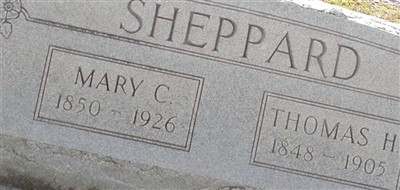 Thomas H. Sheppard Thomas H. Sheppard