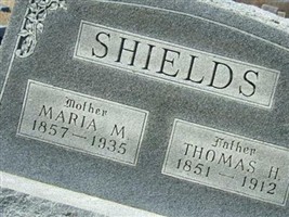 Thomas H. Shields Thomas H. Shields