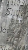 Thomas H Shugart Thomas H Shugart