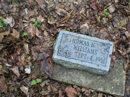 Thomas H Williams Thomas H Williams