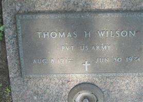 Thomas H. Wilson