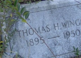 Thomas H. Wingo Thomas H. Wingo