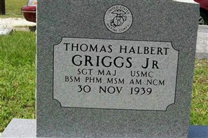 Thomas Halbert Griggs, Jr