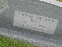Thomas Halcomb Reeb
