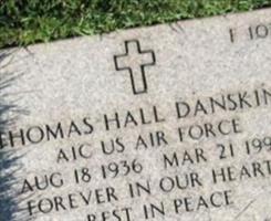 Thomas Hall Danskine