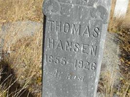 Thomas Hansen