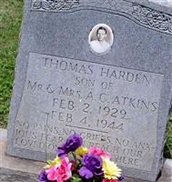 Thomas Harden Atkins Thomas Harden Atkins
