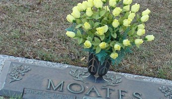 Thomas Harris Moates Thomas Harris Moates