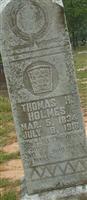 Thomas Harrison Holmes