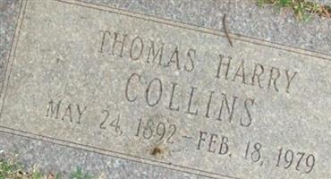 Thomas Harry Collins
